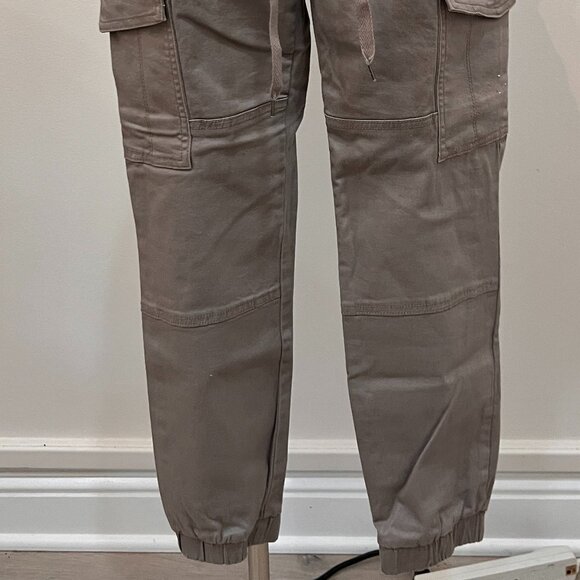 *NWT- Gray Joggers - Picture 2 of 6